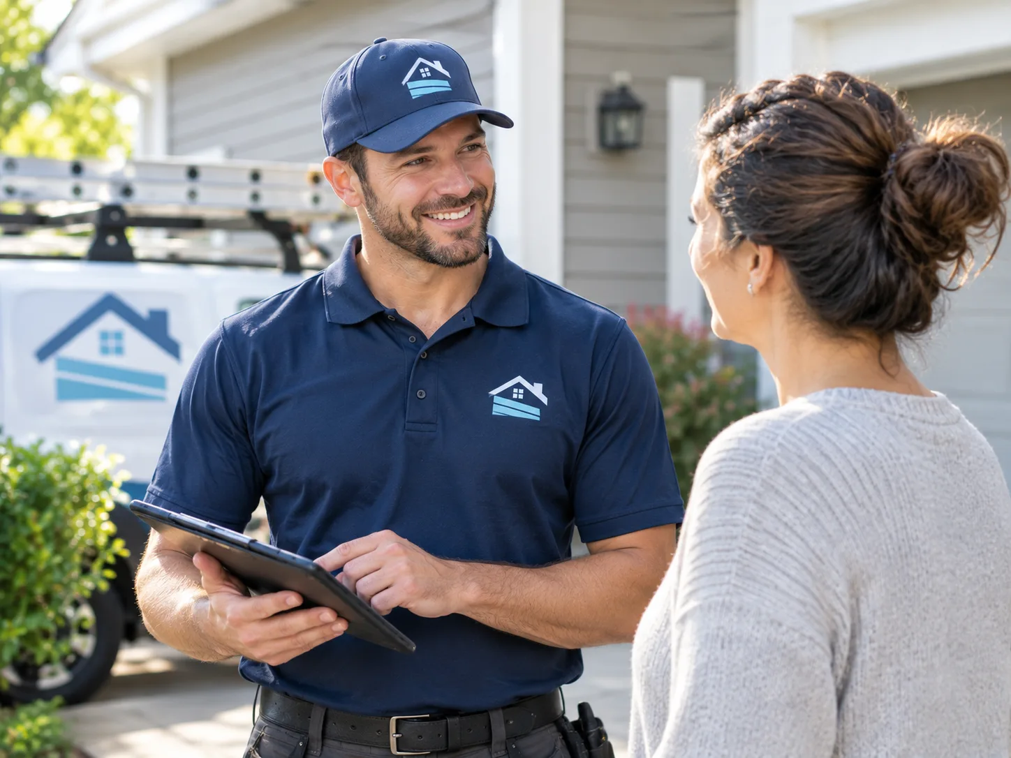 Commercial Siding Repair in Ore City, TX